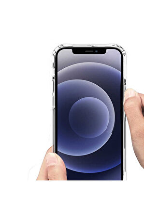 Apple Iphone 12 Pro Kılıf Tacsafe Wireless Kapak