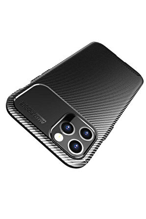 Apple Iphone 12 Pro Kılıf Negro Silikon