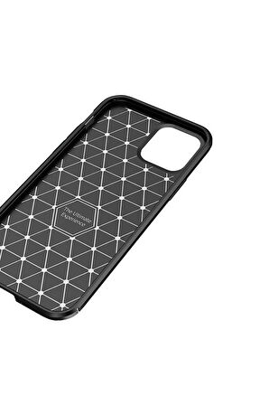 Apple Iphone 12 Pro Kılıf Negro Silikon