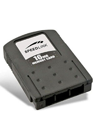 Speed-Link 16MB Memory PS2 Hafıza Kartı