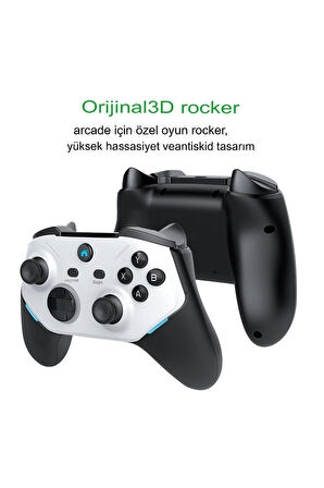 M88 Yeni Nesil 4K 3D TV HDMI 128GB RGB Şarjlı Oyun Kolu Video Oyun Konsolu