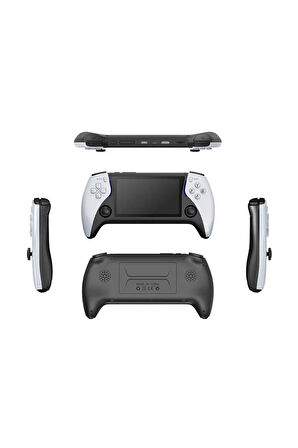 Project X 4.3inç Ips Hd Ekran Uyumlu 10000 Oyunlu Hdmı Çıkış Retro Arcade Oyun Konsolu