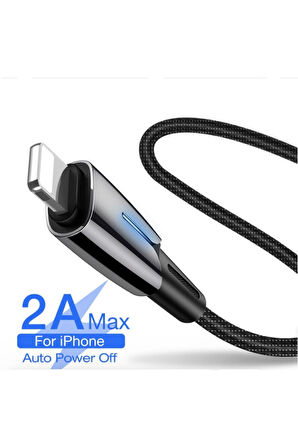 Le Apple Iphone/ipad Serisi Akıllı Şarj Ve Data Kablosu