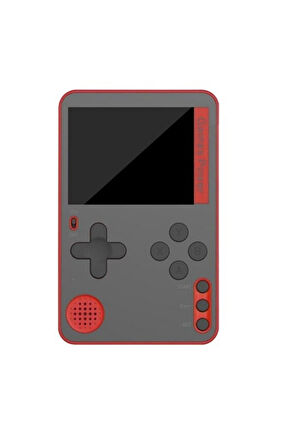 Rs60 500 Oyun Mini Ultra Slim 2.4inç Oyun Konsolu