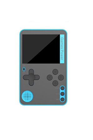 Rs60 500 Oyun Mini Ultra Slim 2.4inç Oyun Konsolu