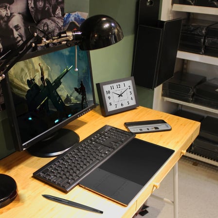 Huion Inspiroy G10T Kablosuz Grafik Çizim Tableti