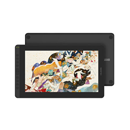 Huion GT-156  Kamvas Pro 16 2.5K QHD Grafik Tablet (HUGT-156)