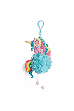 Hobi Set Magic Glitter Anahtarlık 2 IN 1 Set