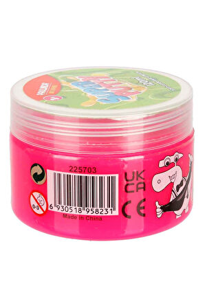 Super Putty Neon Slime 120 ml – Neon Renk Seçenekli