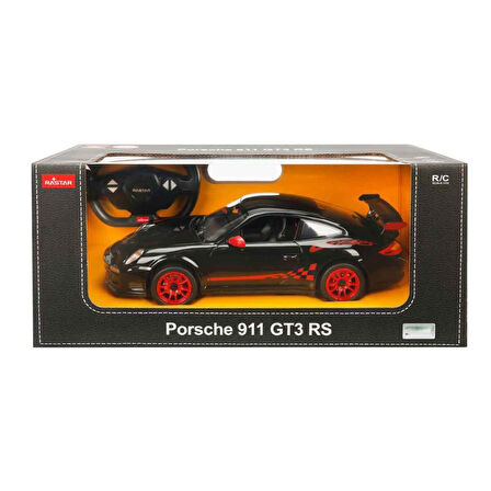 Sunman 1/14 Kumandalı Porsche 911 Gt3 RS 42800 SİYAH