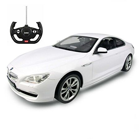 Rastar 1:14 BMW 6 Uzaktan Kumandalı Araba