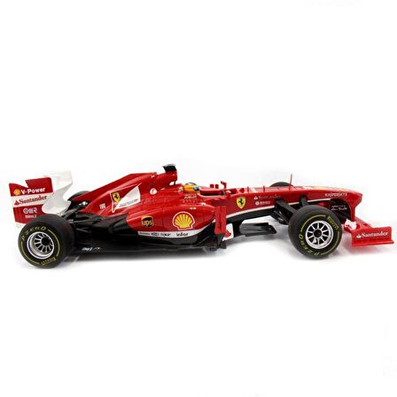 Kumandalı 1:12 Ferrari F138 F1