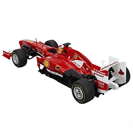 Rastar Kumandalı 1:18 Ferrari F138 F1