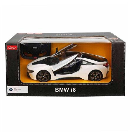 Sun-Ras-r/c 1/14 F/f Bmw İ8 Usb Oto.kapı Şarj. 2R