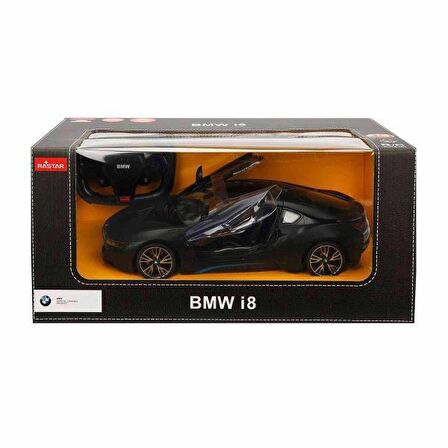 Sun-Ras-r/c 1/14 F/f Bmw İ8 Usb Oto.kapı Şarj. 2R