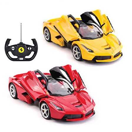 1:14 Ferrari LaFerrari Uzaktan Kumandalı Işıklı Araba