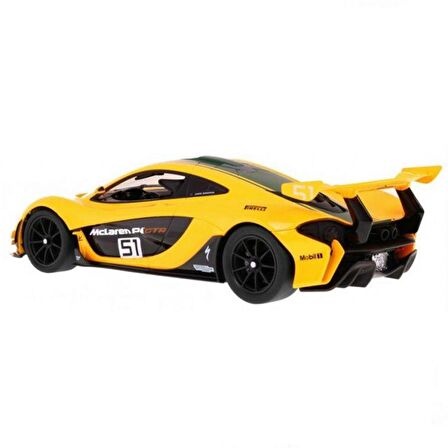 1:14 Mclaren P1 Gtr Uzaktan Kumandalı Işıklı Araba