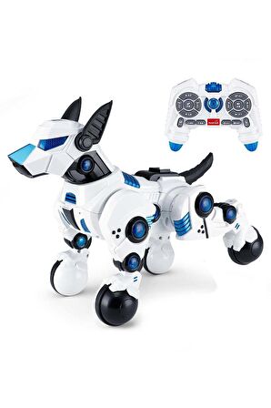 Dogo Uzaktan Kumandalı Robot Köpek ile Hayal Gücünüz Uçsun!