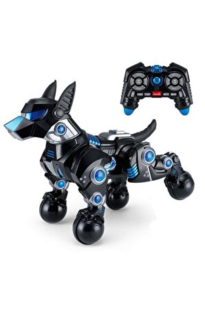 Dogo Uzaktan Kumandalı Robot Köpek ile Hayal Gücünüz Uçsun!