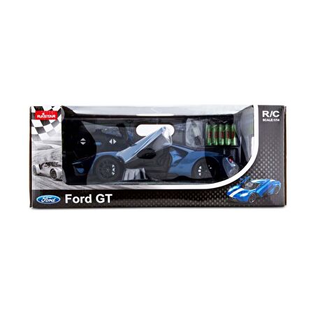 Kumandalı Ford Gt 1:14 Ölçekli