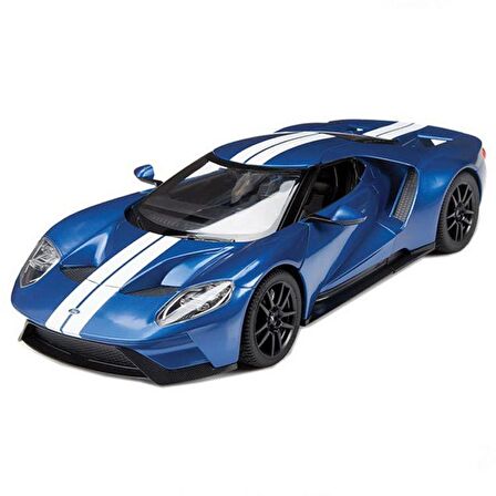 Kumandalı Ford Gt 1:14 Ölçekli