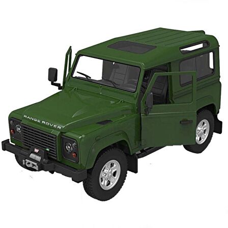 Kumandalı Land Rover Defender