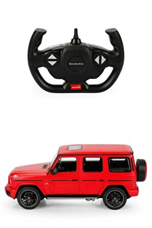 1:14 Mercedes Benz G63 AMG ile Hayallerinizdeki Lüks Arabanın Direksiyonuna Geçin!