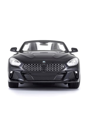 1:14 Uzaktan Kumandalı Araba Bmw Z4 Roadster 2.4 Ghz Işıklı 31 Cm Siyah