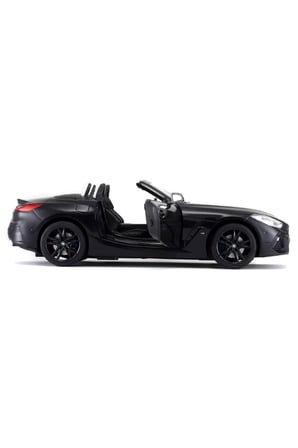 1:14 Uzaktan Kumandalı Araba Bmw Z4 Roadster 2.4 Ghz Işıklı 31 Cm Siyah