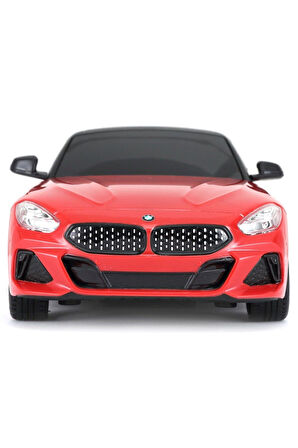 1:18 Uzaktan Kumandalı Araba Bmw Z4 Roadster 2.4 Ghz Işıklı Kırmızı