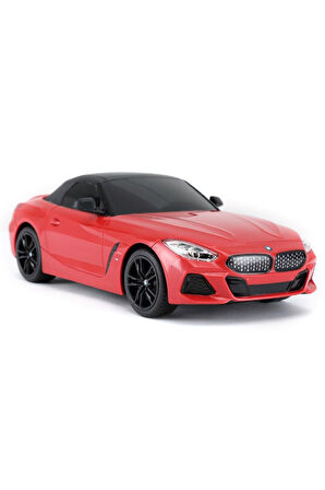 1:18 Uzaktan Kumandalı Araba Bmw Z4 Roadster 2.4 Ghz Işıklı Kırmızı