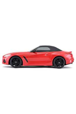 1:18 Uzaktan Kumandalı Araba Bmw Z4 Roadster 2.4 Ghz Işıklı Kırmızı