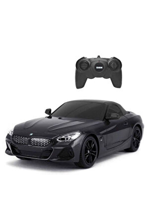 1:18 Uzaktan Kumandalı Araba Bmw Z4 Roadster 2.4 Ghz Işıklı Siyah