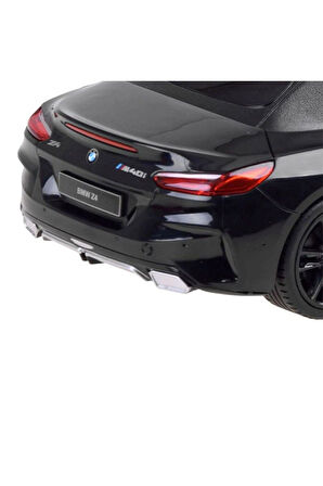 1:18 Uzaktan Kumandalı Araba Bmw Z4 Roadster 2.4 Ghz Işıklı Siyah