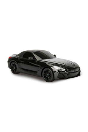 1:18 Bmw Z4 Roadster Uzaktan Kumandalı Işıklı Araba - Siyah