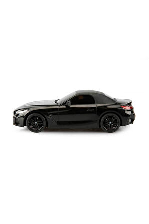 1:18 Bmw Z4 Roadster Uzaktan Kumandalı Işıklı Araba - Siyah