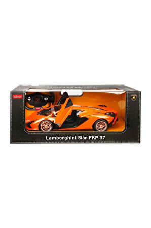 Sunman 1/14 Lamborgini Sian Kumandalı Araba 97700 TURUNCU