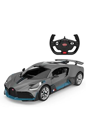 Adrenalini Kontrol Altına Al: 1:14 Bugatti Divo Uzaktan Kumandalı Araba ile Pistlerin Hakimi Sen Ol