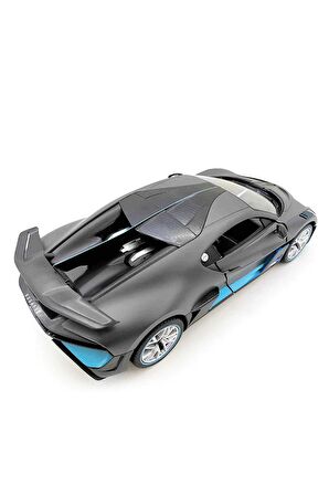 Adrenalini Kontrol Altına Al: 1:14 Bugatti Divo Uzaktan Kumandalı Araba ile Pistlerin Hakimi Sen Ol