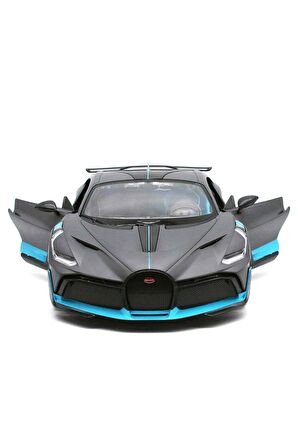 Adrenalini Kontrol Altına Al: 1:14 Bugatti Divo Uzaktan Kumandalı Araba ile Pistlerin Hakimi Sen Ol
