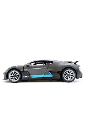 Adrenalini Kontrol Altına Al: 1:14 Bugatti Divo Uzaktan Kumandalı Araba ile Pistlerin Hakimi Sen Ol