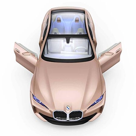 Uzaktan Kumandalı Araba BMW i4 Concept Işıklı 1:14