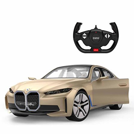 Uzaktan Kumandalı Araba BMW i4 Concept Işıklı 1:14