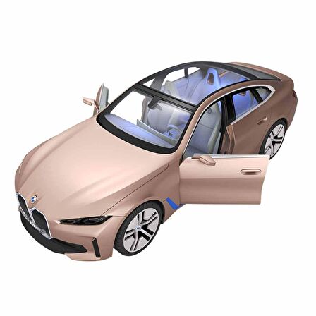 Uzaktan Kumandalı Araba BMW i4 Concept Işıklı 1:14