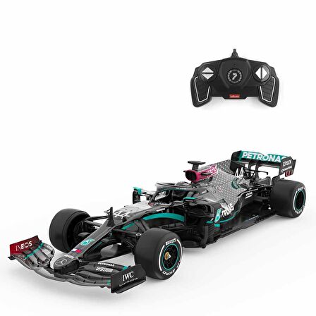 Uzaktan Kumandalı Araba 1:18 Mercedes AMG F1 W11 EQ Performance