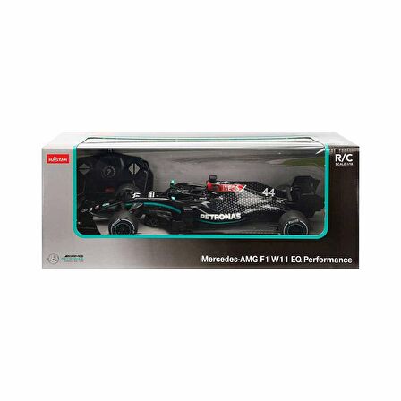 Uzaktan Kumandalı Araba 1:18 Mercedes AMG F1 W11 EQ Performance