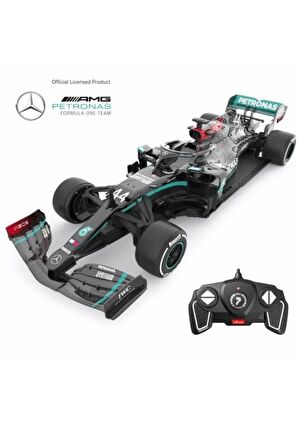 Mercedes AMG F1 W11 EQ Performance 1:18 Ölçekli Oyuncak Araba ile Piste Çıkmaya Hazır mısın?