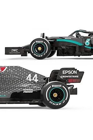 Mercedes AMG F1 W11 EQ Performance 1:18 Ölçekli Oyuncak Araba ile Piste Çıkmaya Hazır mısın?