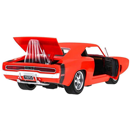 S01099000 R/C ARABA 1/16 DODGE CHARGER SESLİ/IŞIKL