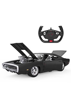 Hem Çocuklara Hem de Yetişkinlere Heyecan! 1:16 Ölçek 1970 Dodge Charger R/T